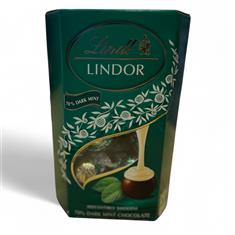 Lindt Lindor Dark Mint 