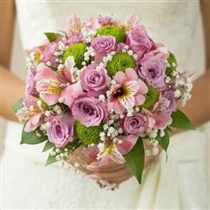 All Yours Bridal Bouquet 