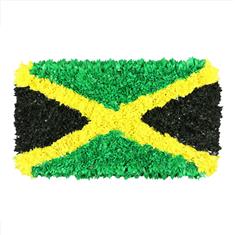 Jamaican flag